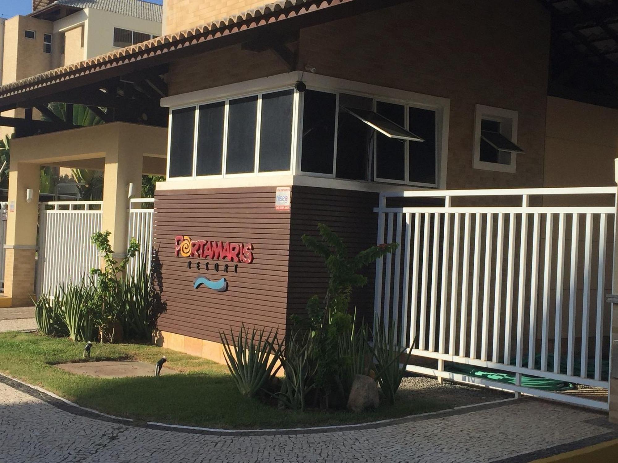 Portamaris Duplex Frente Mar, Viizinho Ao B Park Aquiraz Exterior foto