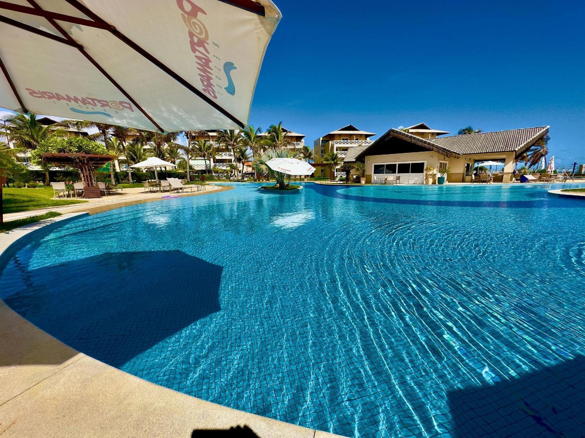 Portamaris Duplex Frente Mar, Viizinho Ao B Park Aquiraz Exterior foto