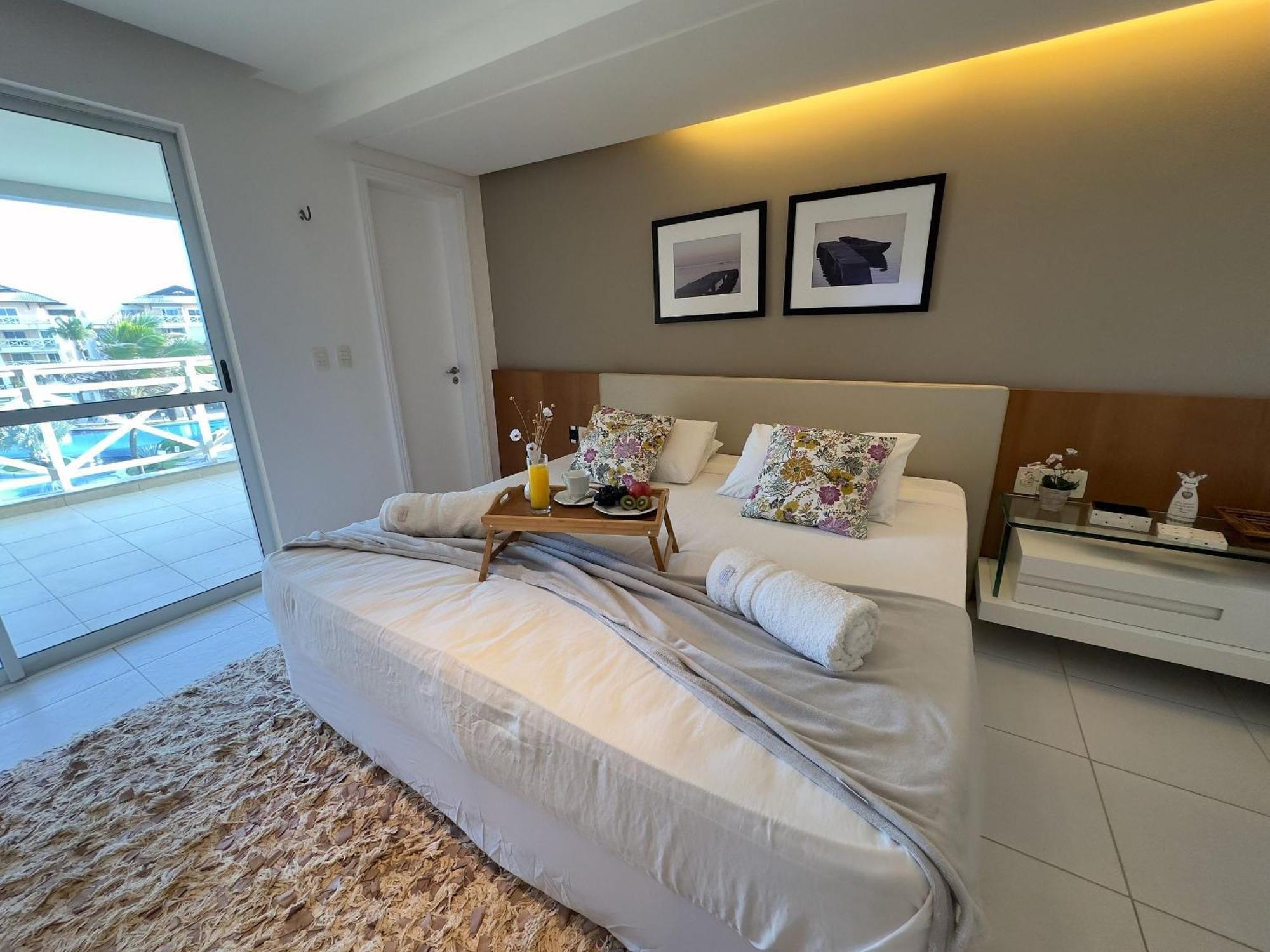 Portamaris Duplex Frente Mar, Viizinho Ao B Park Aquiraz Exterior foto